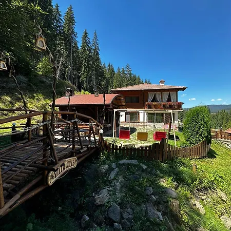 Hills - с храна Guest house