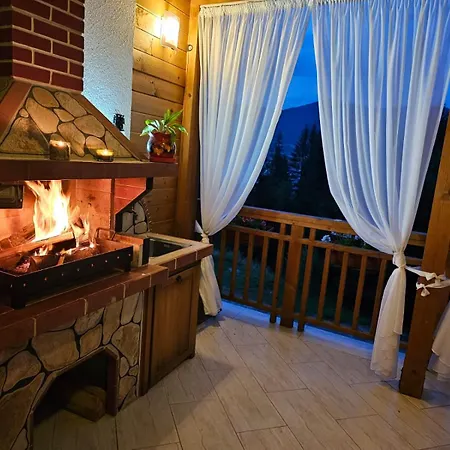 Hills - с храна Guest house