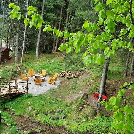 Къща за гости Hills - сърница Orlino
