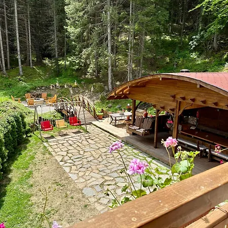 Къща за гости Hills - сърница Orlino