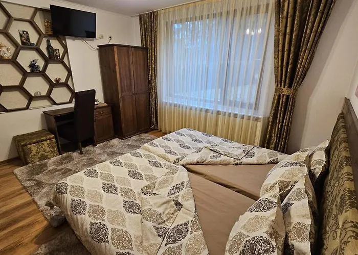 Hills - с храна Guest house 3*