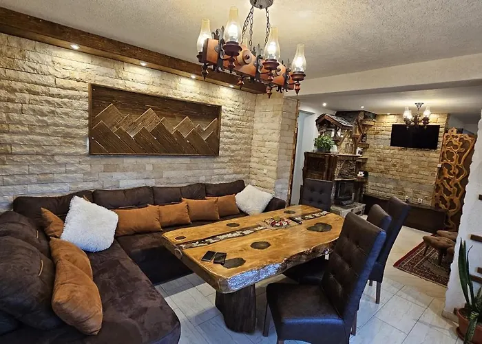 Guest house Hills - с храна Orlino