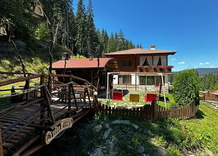 Hills - с храна Guest house