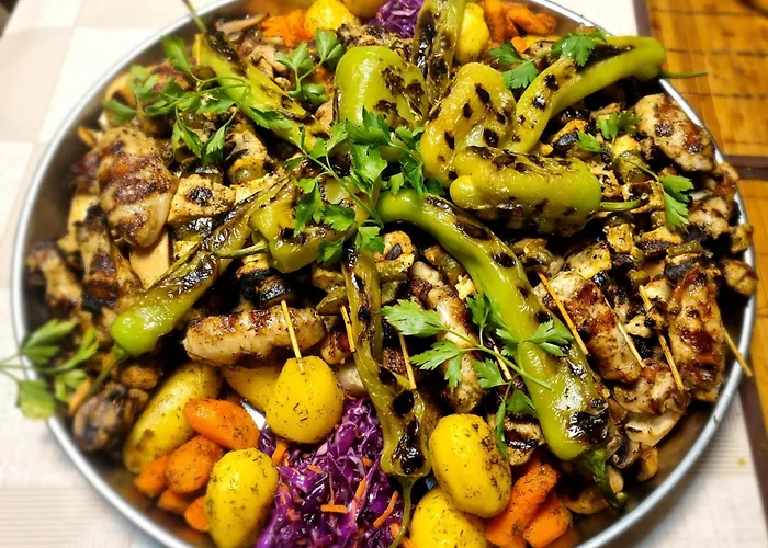 Guest house Hills - с храна Orlino