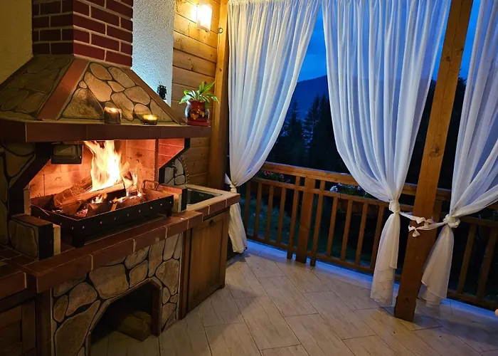 Hills - с храна Guest house